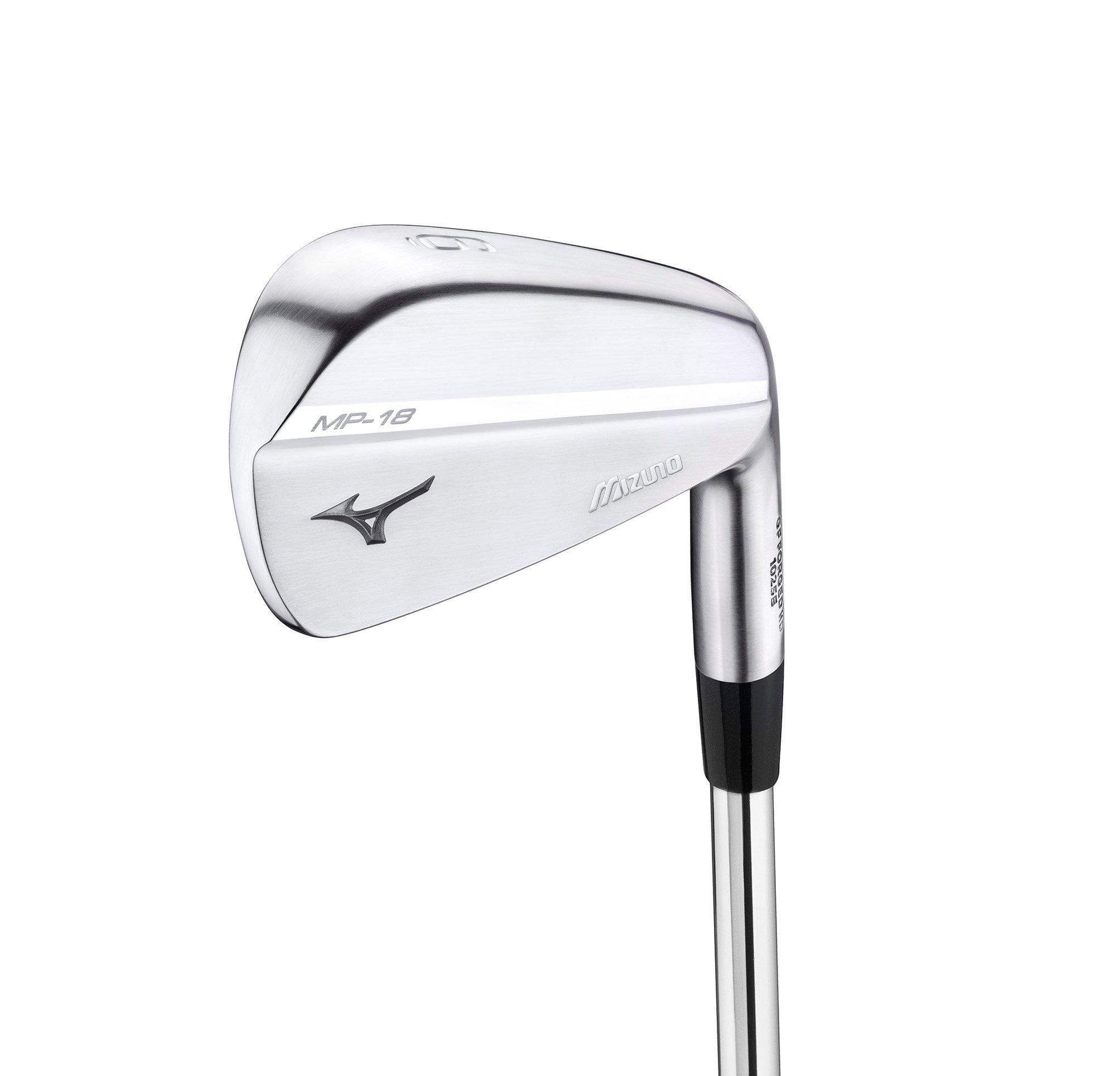 MP-18 MB 4-PW Iron Set with Steel Shafts | MIZUNO | Iron Sets